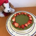 ＠くろぶち's cooksnap of when they made ♡ミルクババロア♡.
