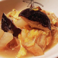 かいなみ32's cooksnap of when they made 大根と麩のとろみ卵とじ.