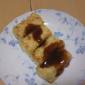 きらり流れ星's cooksnap of when they made 塩こしょう揚げ豆腐.