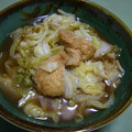★さや☆すん★'s cooksnap of when they made キャベツとおあげのくたくた煮.