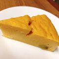 marica猫's cooksnap of when they made 炊飯器で簡単！スイートポテトなケーキ.