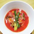 ダリア☆'s cooksnap of when they made ☆簡単☆脂肪燃焼デトックススープ.