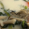 クックHDEHXO☆'s cooksnap of when they made ぷりっぷり♪牡蠣と白菜のミルクスープ.