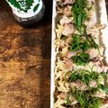 カズ形33's cooksnap of when they made 味ぽん　えのきと豚バラのレンチン料理.