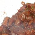 ねこまんまはかつお's cooksnap of when they made 赤味噌でコク増し！牛すじ煮込み（どて煮）.