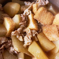 とみきりん's cooksnap of when they made 豚肉と厚揚げと大根の煮物.
