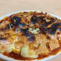 mikannちゃん's cooksnap of when they made さつまいものミートドリア.