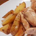yappyパクパク's cooksnap of when they made 簡単★とりむね肉のクレイジー焼き.
