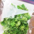＊Chay＊'s cooksnap of when they made サラダの野菜保存☆かおさんちver..