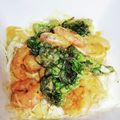 rik_piyo's cooksnap of when they made お弁当にも◎揚げない◎海老マヨ.