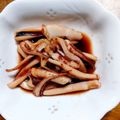 タムmam's cooksnap of when they made イカの甘辛煮.