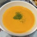♡ひろみっち♡'s cooksnap of when they made ハンドブレンダーで簡単人参ポタージュ☆.