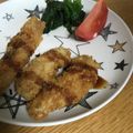 なまらしたっけ's cooksnap of when they made ホッケのフライ.