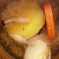ルゥpan's cooksnap of when they made 秋の味噌汁(さつまいもときのこ).