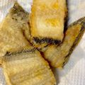 スノーディッシュ's cooksnap of when they made 舌平目(したびらめ)の下処理.