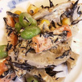 丘のタヌキちゃん's cooksnap of when they made 簡単に♪れんこんとひじきのマヨサラダ.