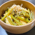 マイクック☆'s cooksnap of when they made 芋づるとお揚げさんのたいたん.