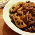 かぉP's cooksnap of when they made 秋！絶賛きのこカレー.