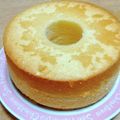 ふみこばあ's cooksnap of when they made ふわふわ♪爽やか☆オレンジシフォンケーキ.