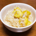 ma2kaboch's cooksnap of when they made 栗ごはん.