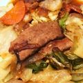 ほのぼのいっこ's cooksnap of when they made 野菜どっさりホイコーロー.