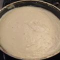 rinrinaoao's cooksnap of when they made 手作りホワイトソースの作り方.