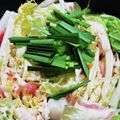 boo♪'s cooksnap of when they made 豚肉と白菜のミルフィーユ鍋♥.