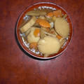 れもんの花ぽち's cooksnap of when they made 超簡単☆激うま！基本の醤油味のけんちん汁.