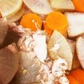 まーあす☆'s cooksnap of when they made 大根とツナの煮物(?).