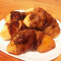 ちまきキューピー's cooksnap of when they made りんご♡の豚肉巻きソテー 簡単ほっぺ落ち.