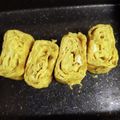 さっち天然さん's cooksnap of when they made 材料二つ!!ふわうま☆のり佃煮玉子焼♪.