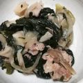ぐりこ♪♪♪'s cooksnap of when they made ほうれん草と豚バラのさっぱりポン酢煮浸し.