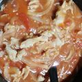 あんこだよ。's cooksnap of when they made トマト缶で簡単♪ハヤシライス.