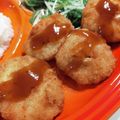 Mio＊Masa's cooksnap of when they made 業務スーパー！チキンカツ南蛮！.