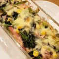 澄麗ママ's cooksnap of when they made 朝食に活躍！コーンスープの素で簡単ドリア.