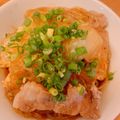 chikママ❤️'s cooksnap of when they made 簡単☆豚肉と白菜の春雨煮.