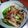 ちゃぴこぱん's cooksnap of when they made 温サラダ？オクラと舞茸のベーコンソテー！.