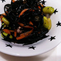 4double5's cooksnap of when they made ひじきの煮物　あと一品　お弁当.