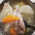 たろぱんだ姫's cooksnap of when they made 冬瓜スペアリブスープ（冬瓜排骨湯）.