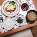 さるぱんだ's cooksnap of when they made 揚げない！鶏むね肉でやわらかチキン南蛮.