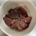 KAORU4649's cooksnap of when they made カツオ丼.