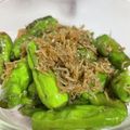 szkbleu's cooksnap of when they made 簡単！手間要らず♪ししとうとじゃこの佃煮.