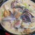 meekoっち's cooksnap of when they made 豆乳三昧★引き揚げ湯葉→豆乳鍋→豆乳雑炊.