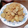 ponyo235's cooksnap of when they made 里芋と豚バラ肉のごま味噌炒め.