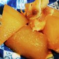 whochan's cooksnap of when they made 冬瓜と豚肉の煮物☆.