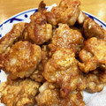 かつぞう☆'s cooksnap of when they made ★簡単豚こま天★唐揚げを超えた？作り置き.