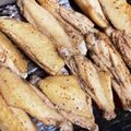 suu's cooksnap of when they made 【簡単】マキシマムスパイスで絶品手羽中.