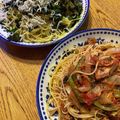 ぐりとぐらの大冒険's cooksnap of when they made 妊娠中に♡サバ缶のトマトパスタ.