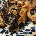 geullaha's cooksnap of when they made マグロの皮の処理方法.