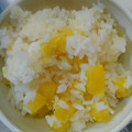 ふきのとじ's cooksnap of when they made 程よい塩味がおいしい　さつまいもご飯.